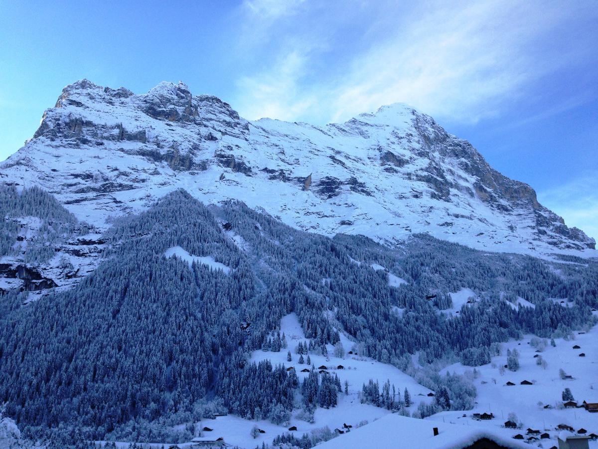 Apartment Matterhorn - Griwa Rent Ag Grindelwald Luaran gambar