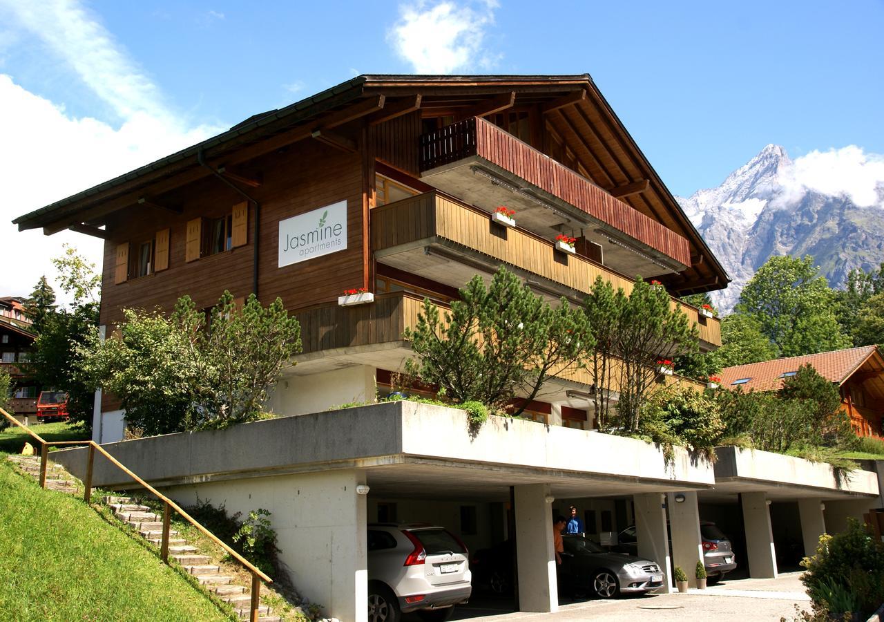 Apartment Matterhorn - Griwa Rent Ag Grindelwald Luaran gambar