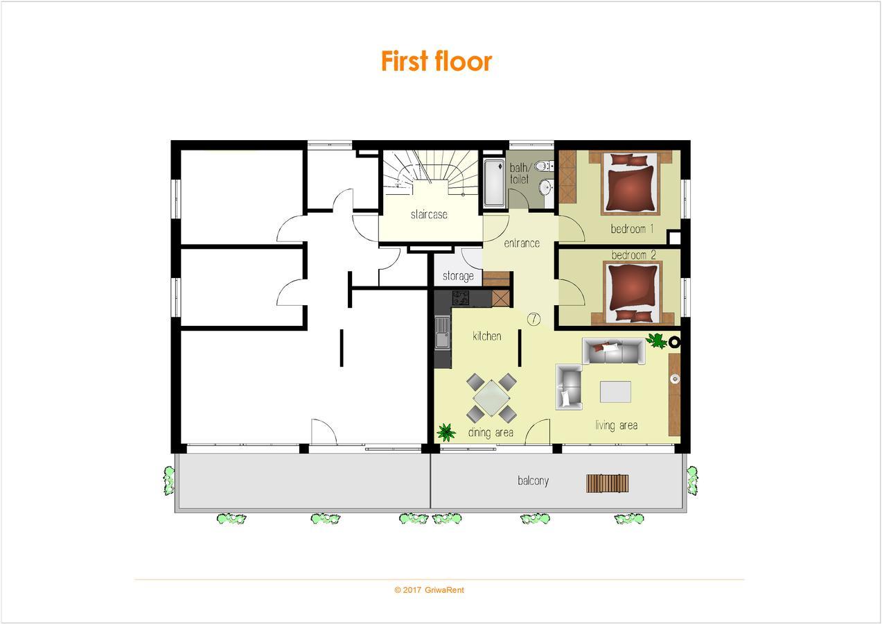 Apartment Matterhorn - Griwa Rent Ag Grindelwald Luaran gambar