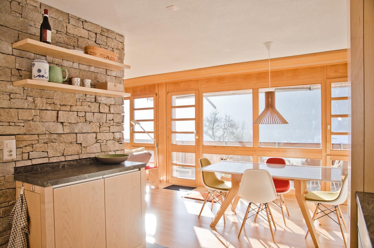 Apartment Matterhorn - Griwa Rent Ag Grindelwald Luaran gambar