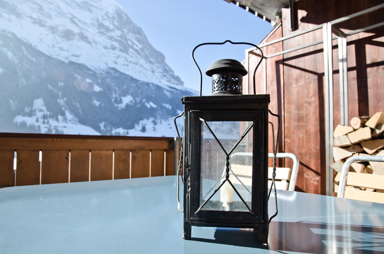 Apartment Matterhorn - Griwa Rent Ag Grindelwald Luaran gambar