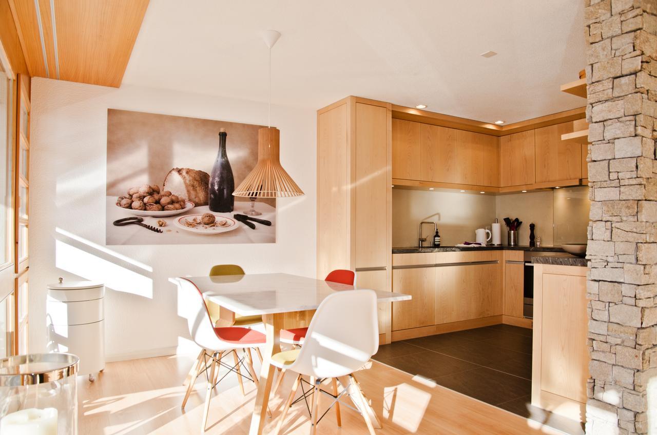 Apartment Matterhorn - Griwa Rent Ag Grindelwald Luaran gambar