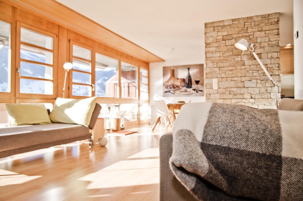 Apartment Matterhorn - Griwa Rent Ag Grindelwald Luaran gambar