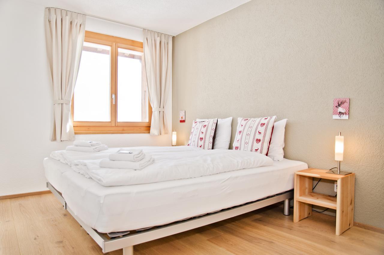Apartment Matterhorn - Griwa Rent Ag Grindelwald Luaran gambar